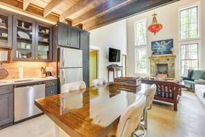 Casa de campo (2 Bedrooms) | Interior
