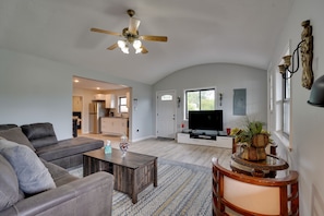 Apartment (3 Bedrooms) | Fassade der Unterkunft