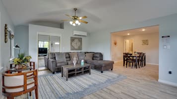 Apartemen (3 Bedrooms) | Interior