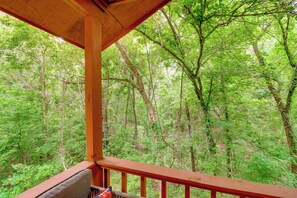 Interior - Woodsy Gassville Getaway ~ 3 Mi to White River! (Gassville)
