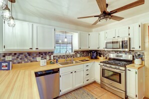 Ferienhaus (3 Bedrooms) | Innenbereich