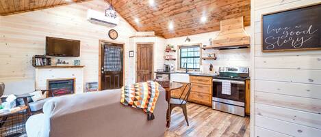 House (1 Bedroom) | Bahagian dalam