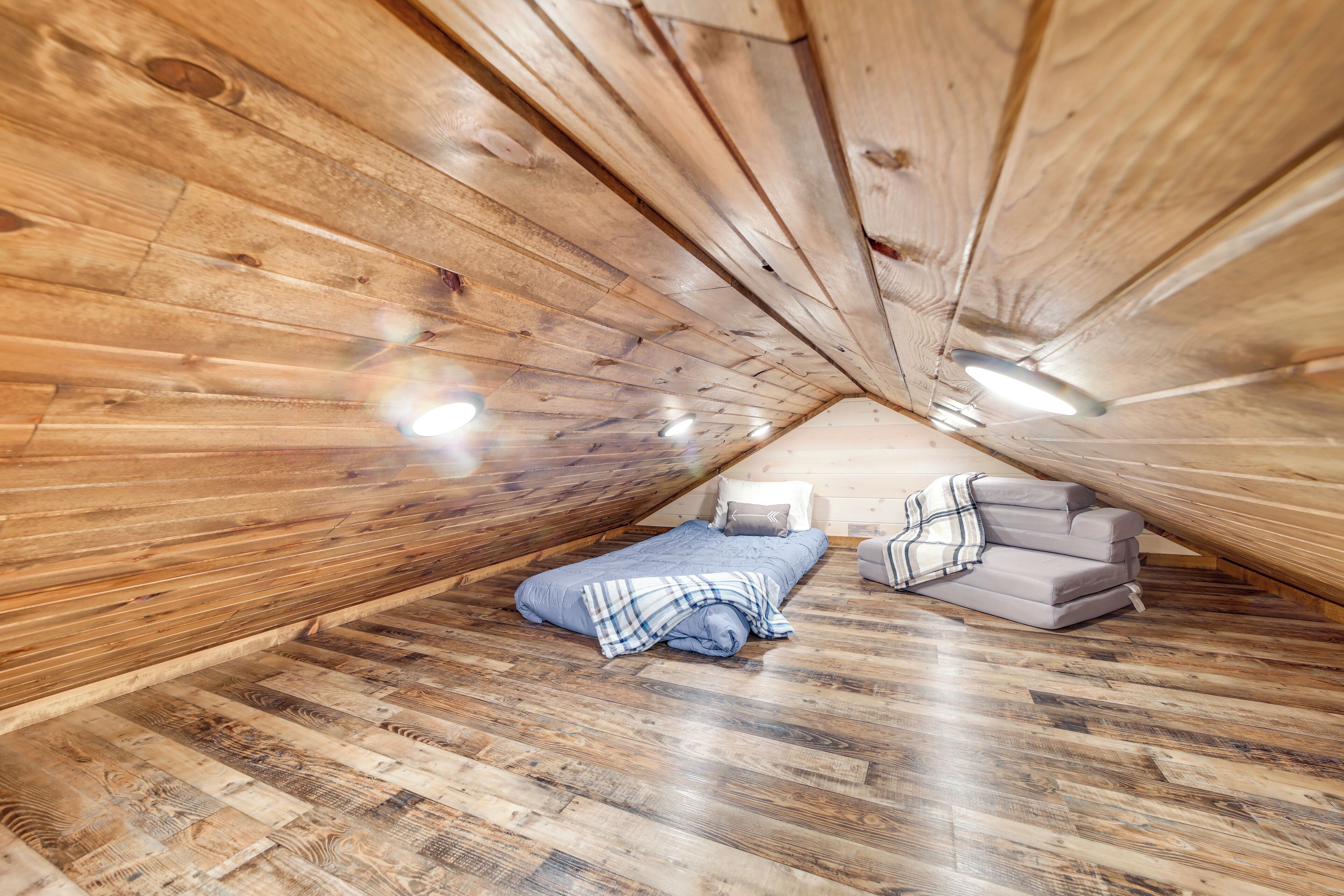 House (1 Bedroom) | Interior