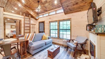 บ้านพัก (1 Bedroom) | ภายใน