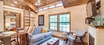 Mcalester Vacation Rental w/ Private Hot Tub
