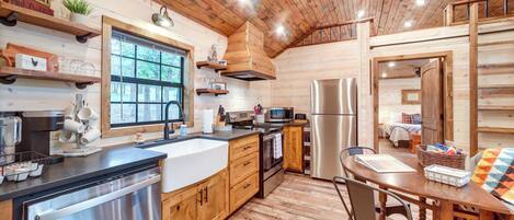 Hus (1 Bedroom) | Fasade