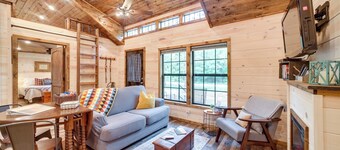 Mcalester Vacation Rental w/ Private Hot Tub