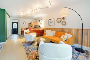 Ferienhaus (3 Bedrooms) | Innenbereich