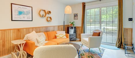 Maison (3 Bedrooms) | Intérieur
