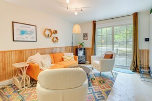 Ferienhaus (3 Bedrooms) | Innenbereich