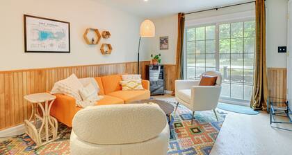 Cozy Montello Hideaway Near Puckaway Lake Access!