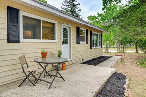 Ferienhaus (3 Bedrooms) | Innenbereich