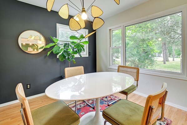 Ferienhaus (3 Bedrooms) | Innenbereich