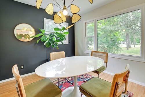 Cozy Montello Hideaway Near Puckaway Lake Access!