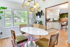 Ferienhaus (3 Bedrooms) | Innenbereich