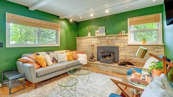 Ferienhaus (3 Bedrooms) | Innenbereich