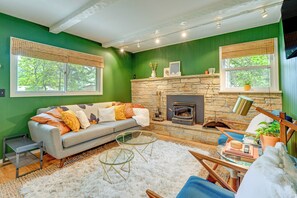 Ferienhaus (3 Bedrooms) | Innenbereich