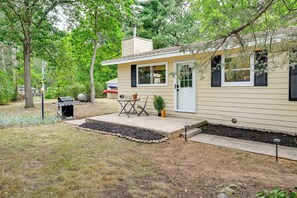 Ferienhaus (3 Bedrooms) | Innenbereich