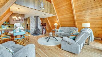 獨棟房屋 (3 Bedrooms) | 住宿內部