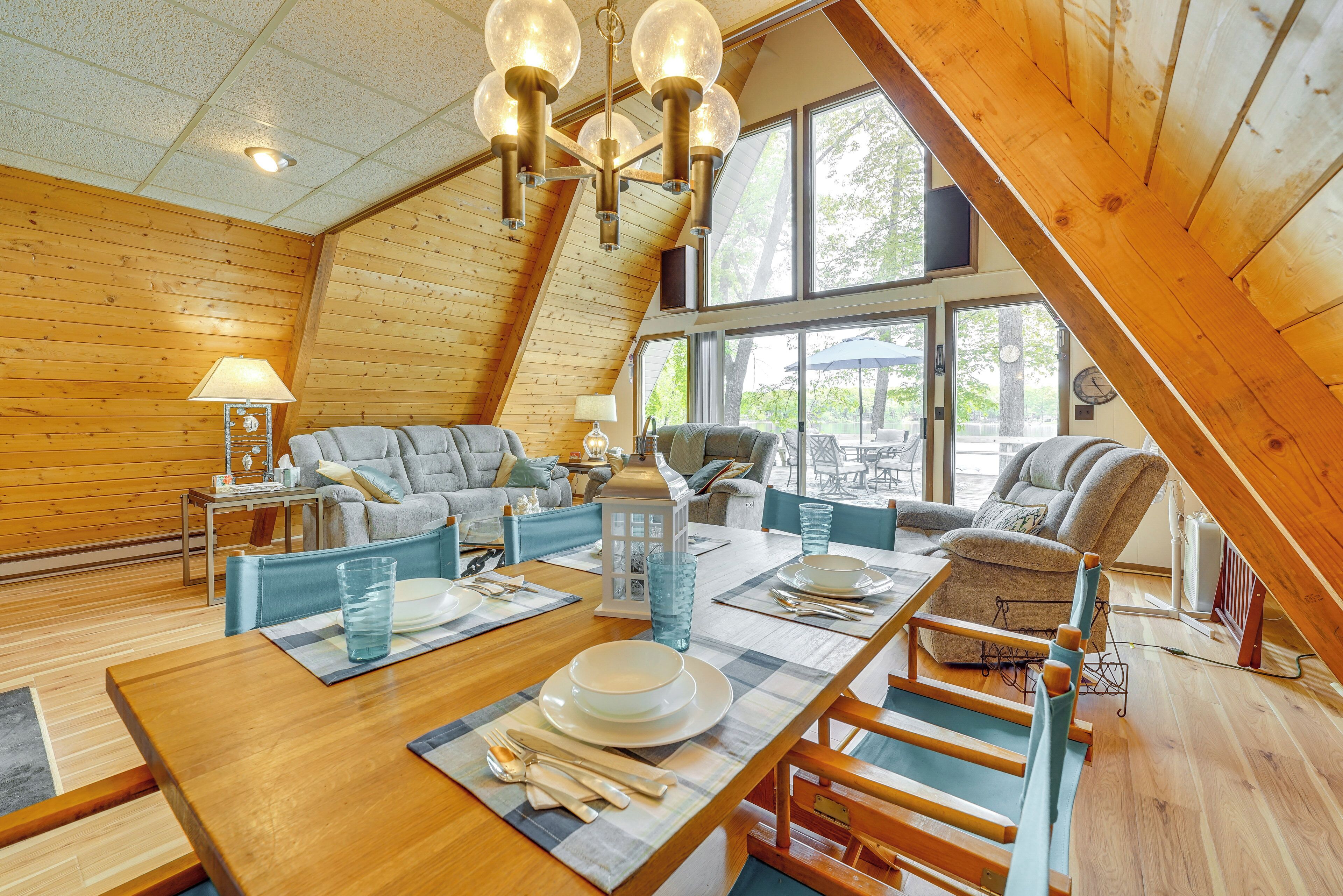 Casa (3 Bedrooms) | Parte interna