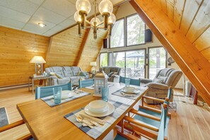 Hus (3 Bedrooms) | Interiør