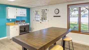 Hus (3 Bedrooms) | Interiør