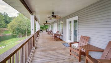 獨棟房屋 (2 Bedrooms) | 住宿內部