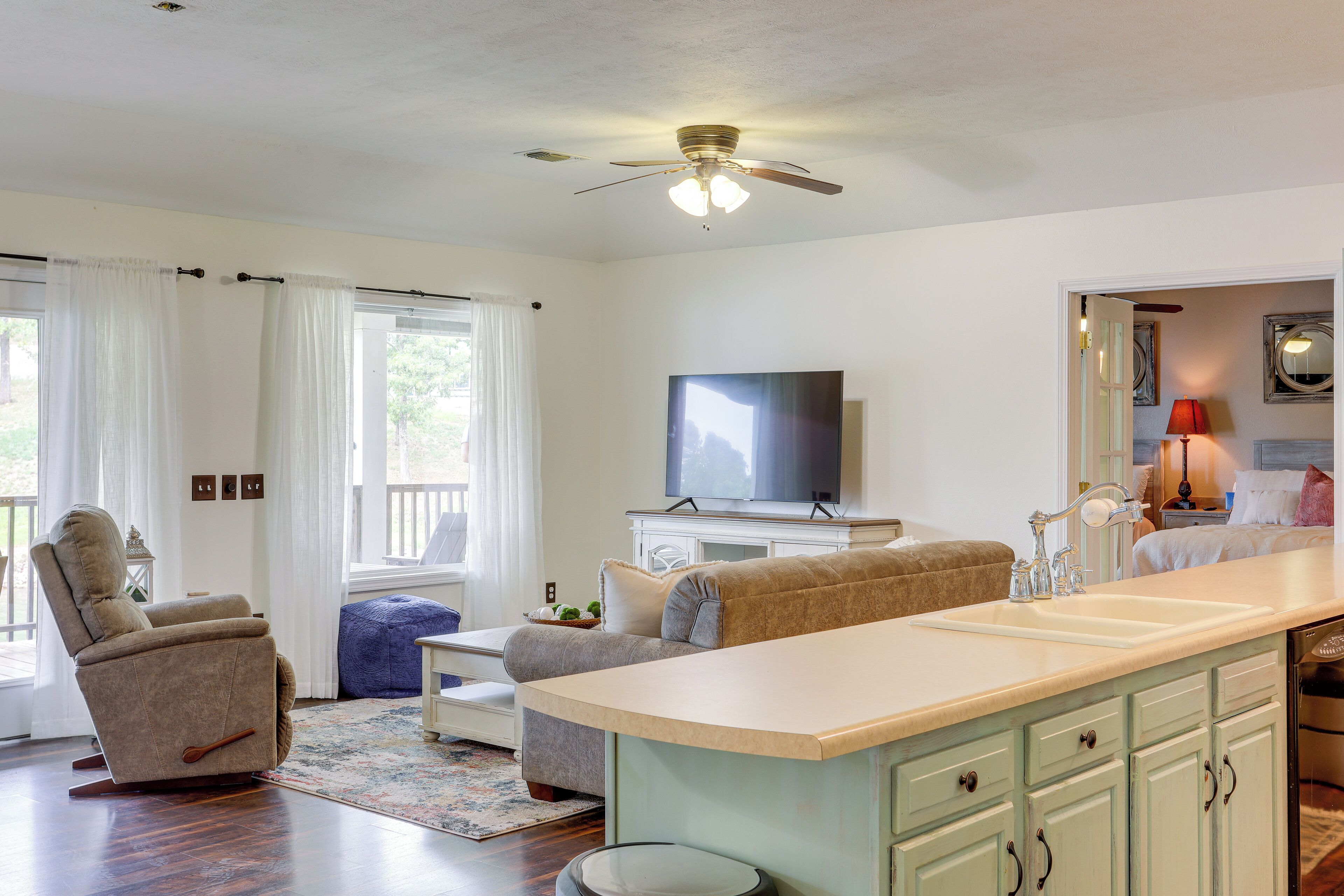 獨棟房屋 (2 Bedrooms) | 住宿內部