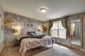 House (3 Bedrooms) | Interior - Modern Keystone Home: 4 Mi to Mount Rushmore! (Keystone)