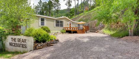 House (3 Bedrooms) | Front of property