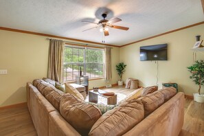 Hus (3 Bedrooms) | Interiør