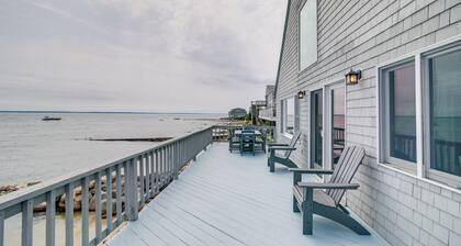 Serene Mattapoisett Home w/ Private Beach Access!