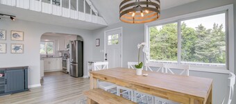 馬塔波伊塞特寧靜之家，擁有私人海灘通道！