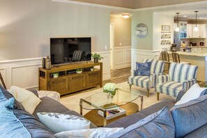 Huis (3 Bedrooms) | Interieur