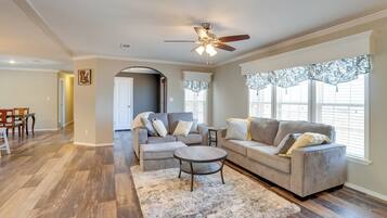 Rumah (3 Bedrooms) | Interior