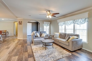 Casa (3 Bedrooms) | Interior