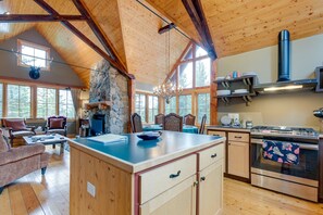 Ferienhaus (4 Bedrooms) | Eigene Küche
