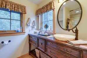 Ferienhaus (4 Bedrooms) | Badezimmer | Badewanne