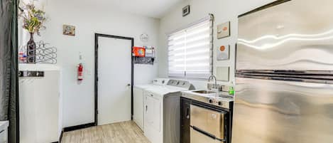 平房 (2 Bedrooms) | 內部