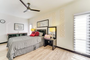 Cottage (2 Bedrooms) | Interior
