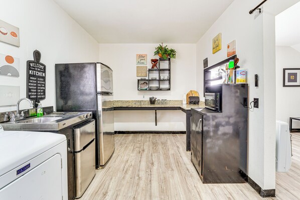 平房 (2 Bedrooms) | 住宿內部