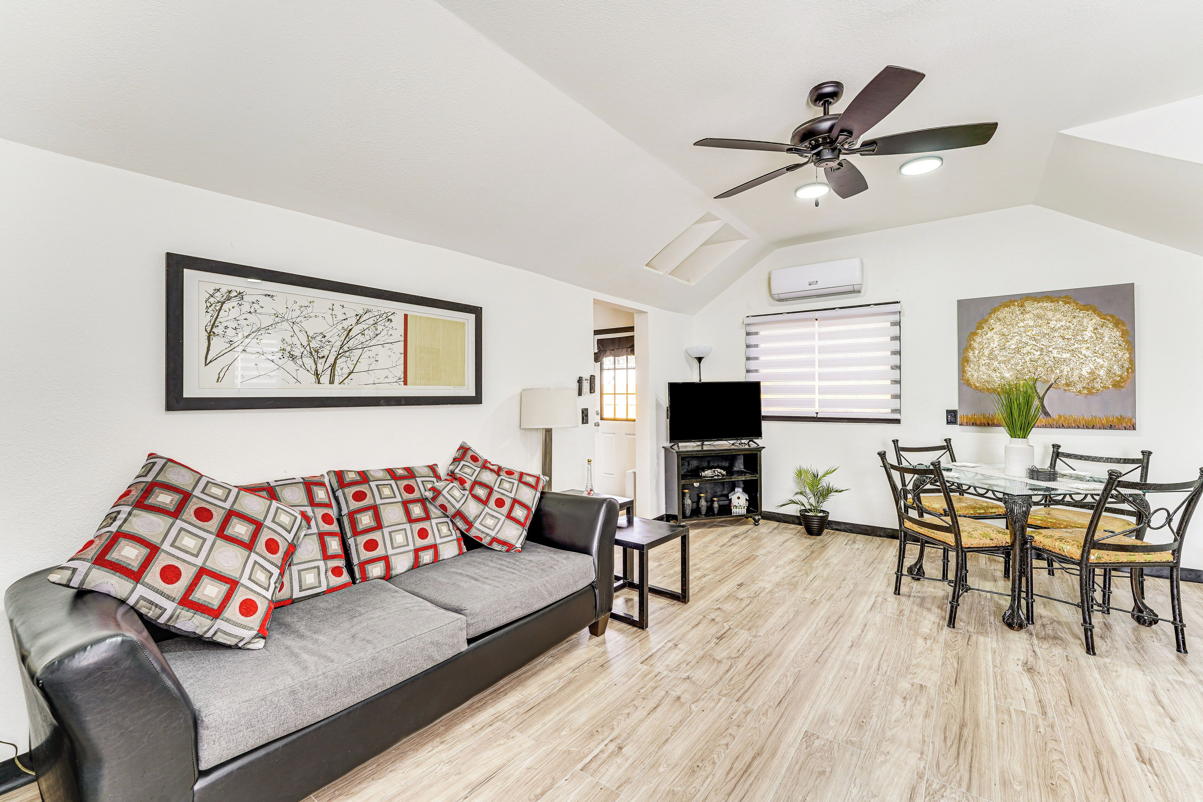 Ferienhaus (2 Bedrooms) | Fassade der Unterkunft