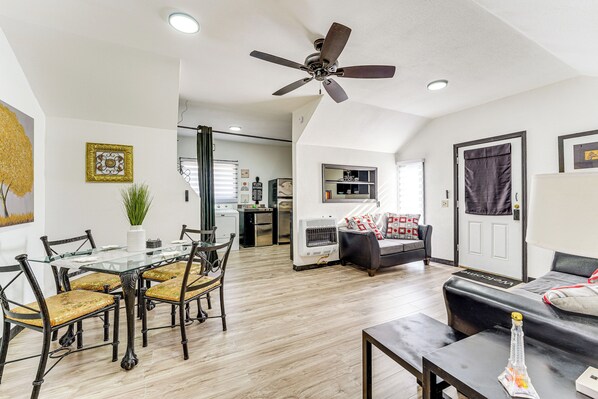 Casa de campo (2 Bedrooms) | Interior