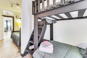 コテージ (2 Bedrooms) | 内装