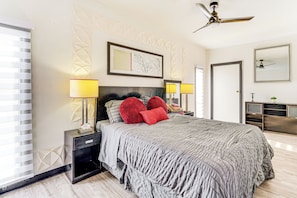 Cottage (2 Bedrooms) | Interior
