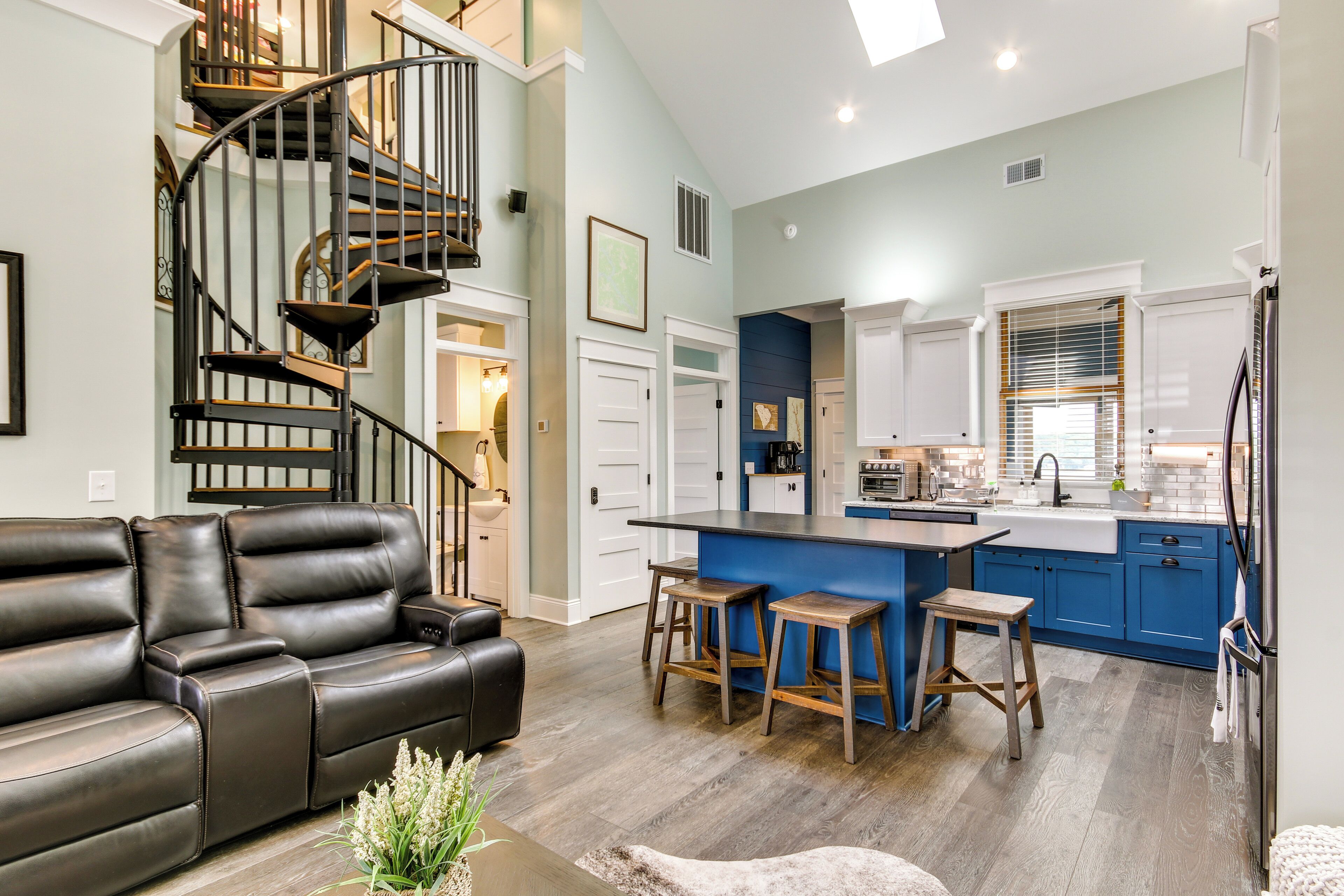 Cottage (2 Bedrooms) | Interior