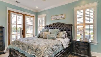Cottage (2 Bedrooms) | Interior