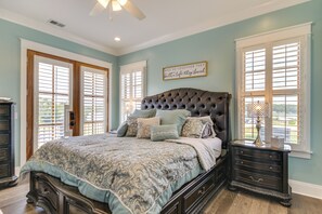 Cottage (2 Bedrooms) | Interior - Greenwood Getaway w/ Furnished Patio & Lake View (Greenwood)