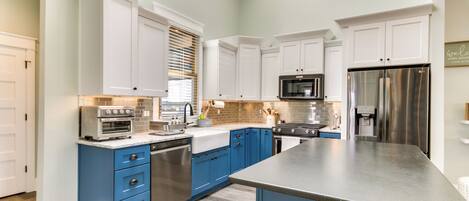 Cottage (2 Bedrooms) | Intérieur