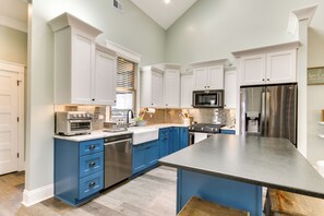 平房 (2 Bedrooms) | 內部